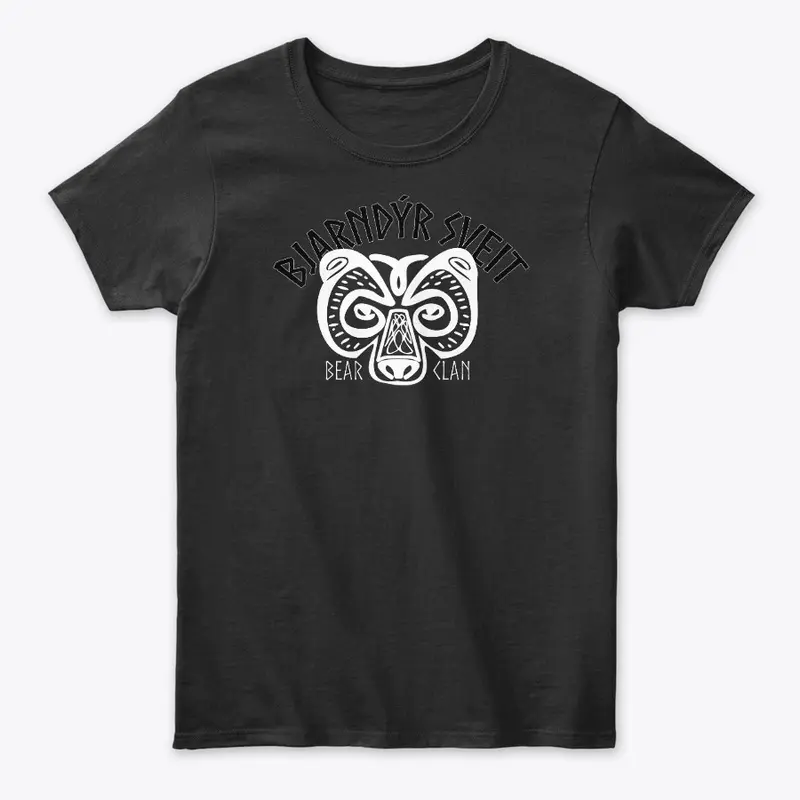 Bear Clan merch