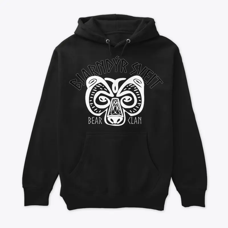 Bear Clan merch