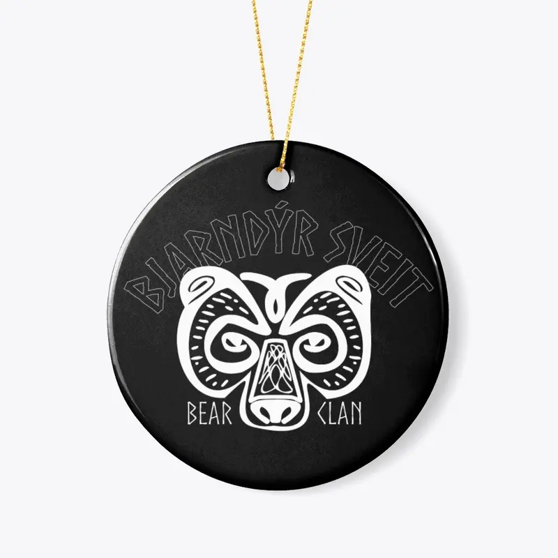 Bear Clan merch