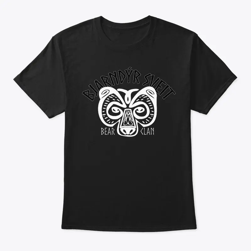 Bear Clan merch